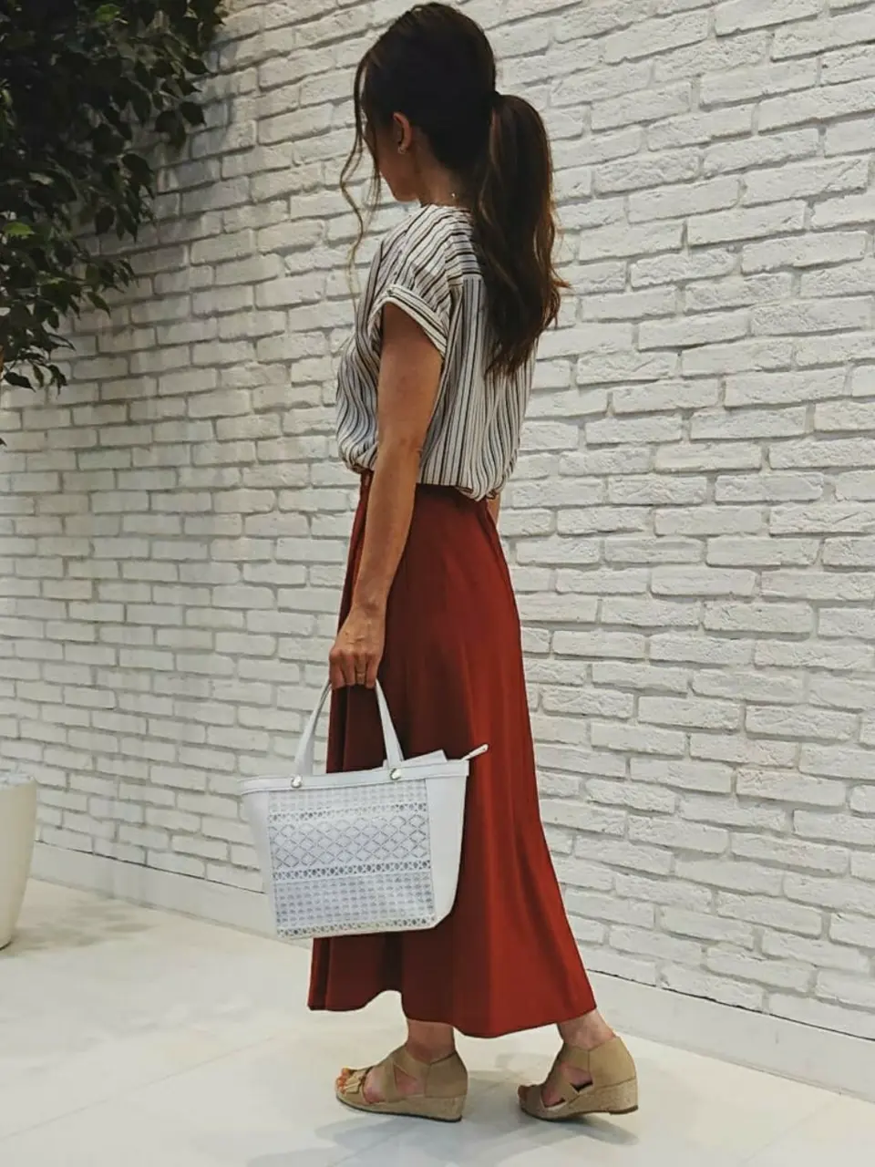 ANY SIS 東海林 コーディネート画像