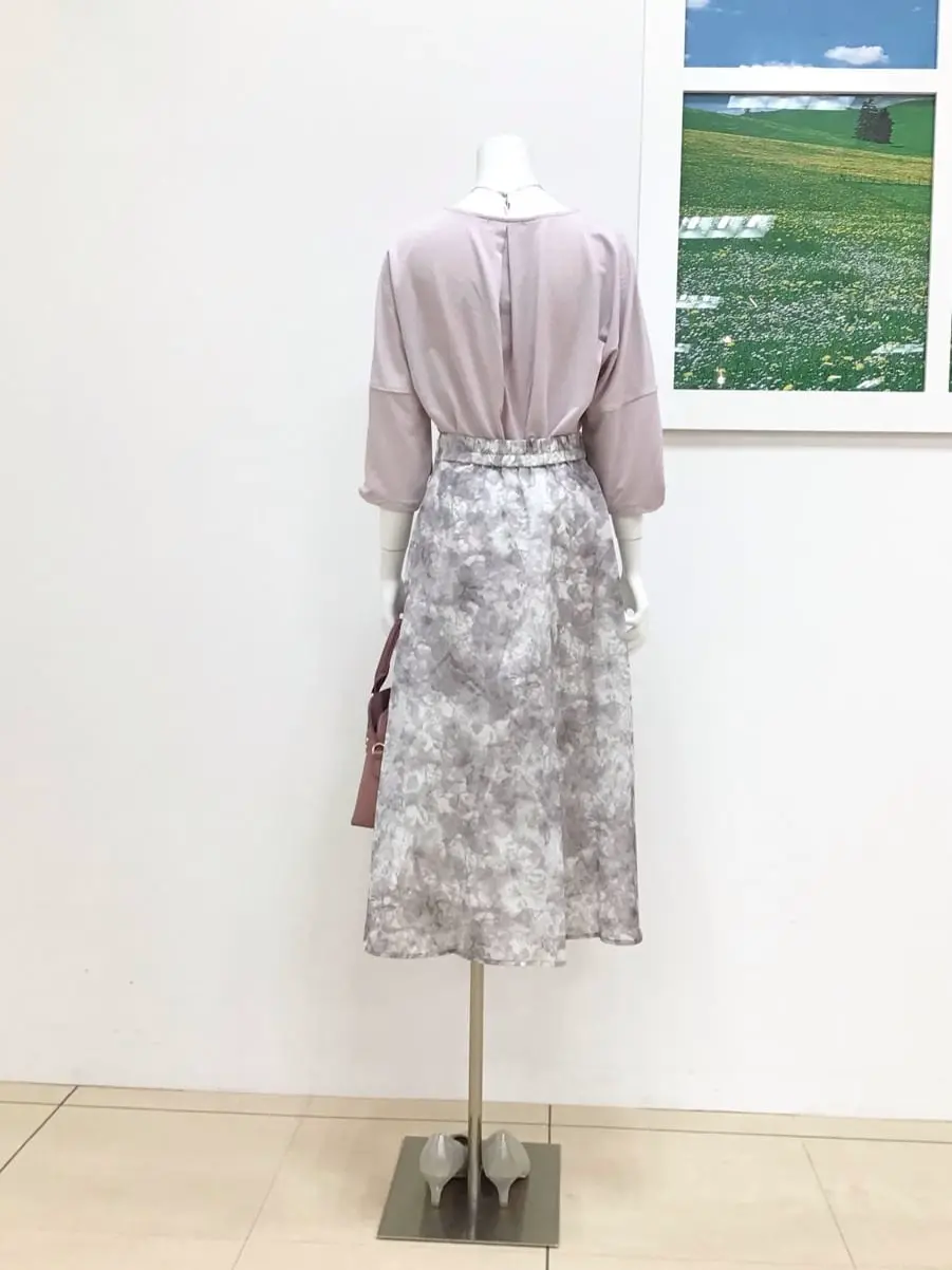 ANY SIS Y  コーディネート画像