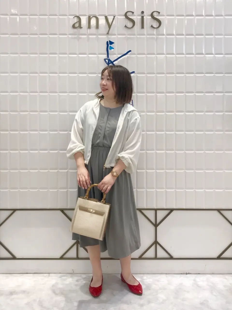  中山 コーディネート画像