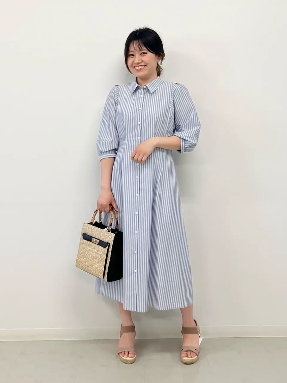 ANY SIS 浅倉 コーディネート画像