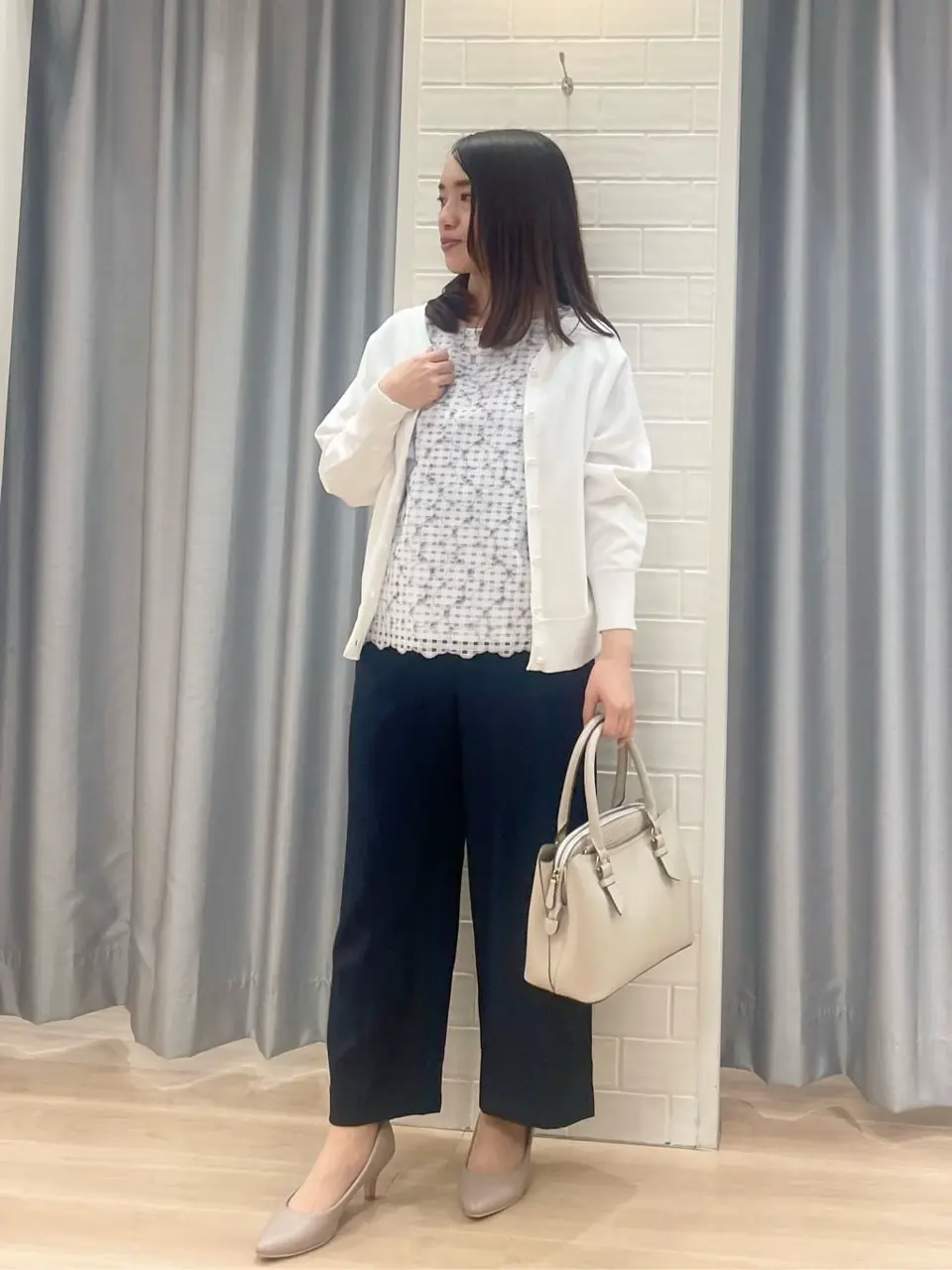  丸岡 コーディネート画像