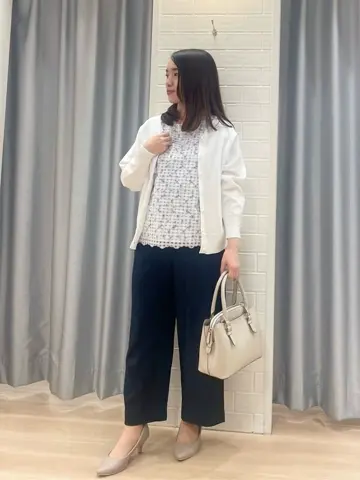 ANY SIS 丸岡 コーディネート画像