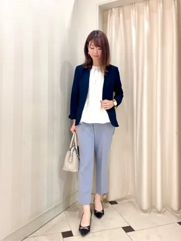 ANY SIS 金井 コーディネート画像