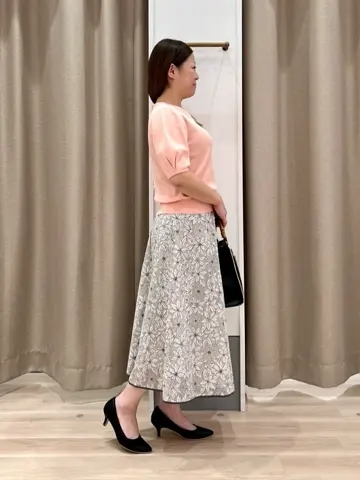 ANY SIS 瀬野 コーディネート画像