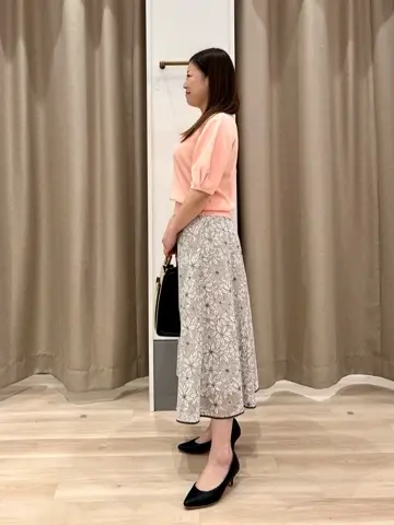 ANY SIS 瀬野 コーディネート画像