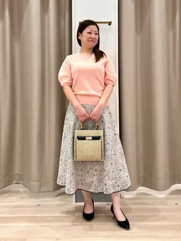 ANY SIS 瀬野 コーディネート画像