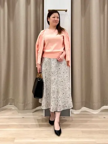 ANY SIS 瀬野 コーディネート画像