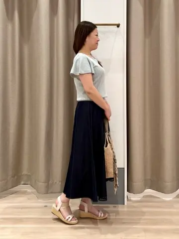 ANY SIS 瀬野 コーディネート画像