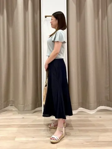 ANY SIS 瀬野 コーディネート画像