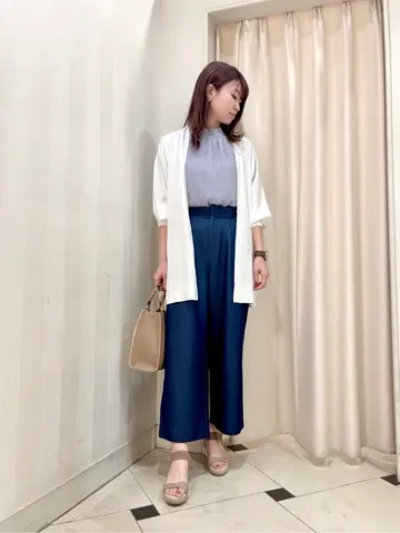 ANY SIS 金井 コーディネート画像