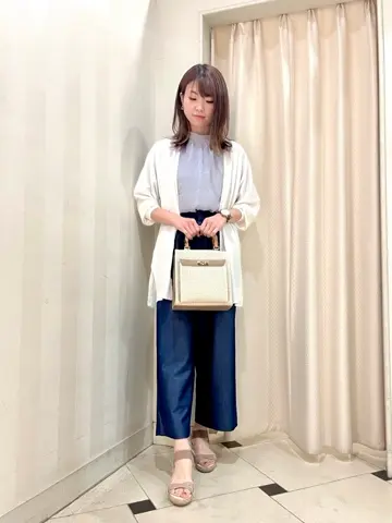 ANY SIS 金井 コーディネート画像