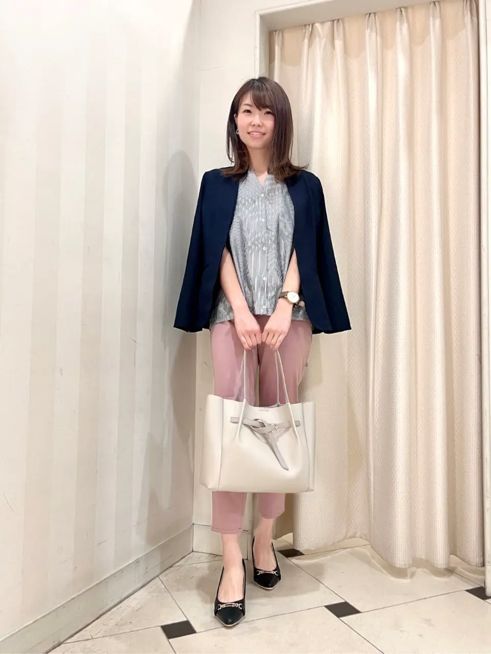  金井 コーディネート画像