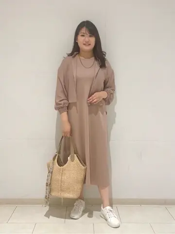 ANY SIS 寺嶋 コーディネート画像