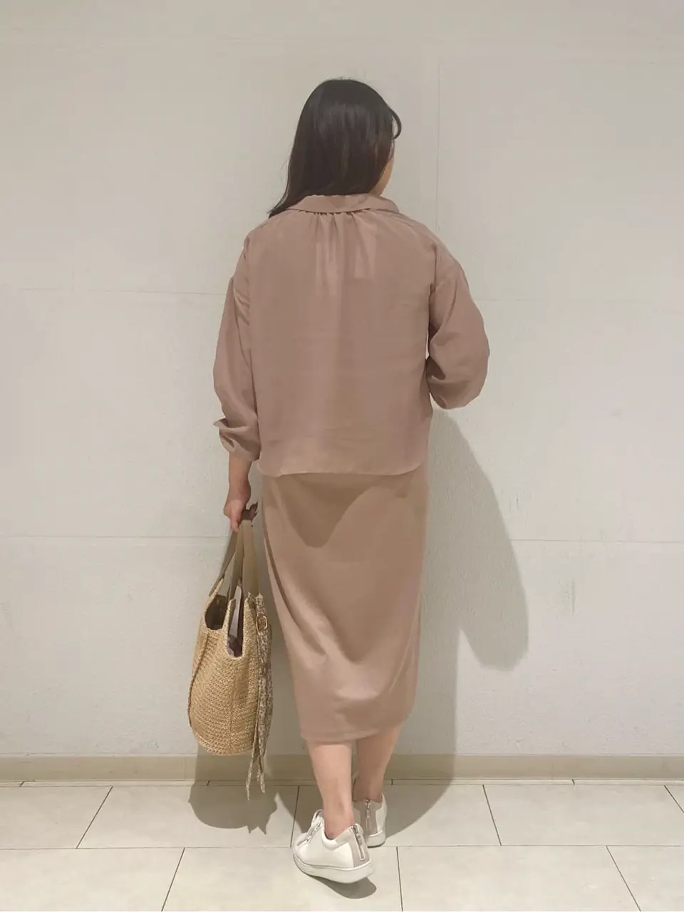 ANY SIS 寺嶋 コーディネート画像