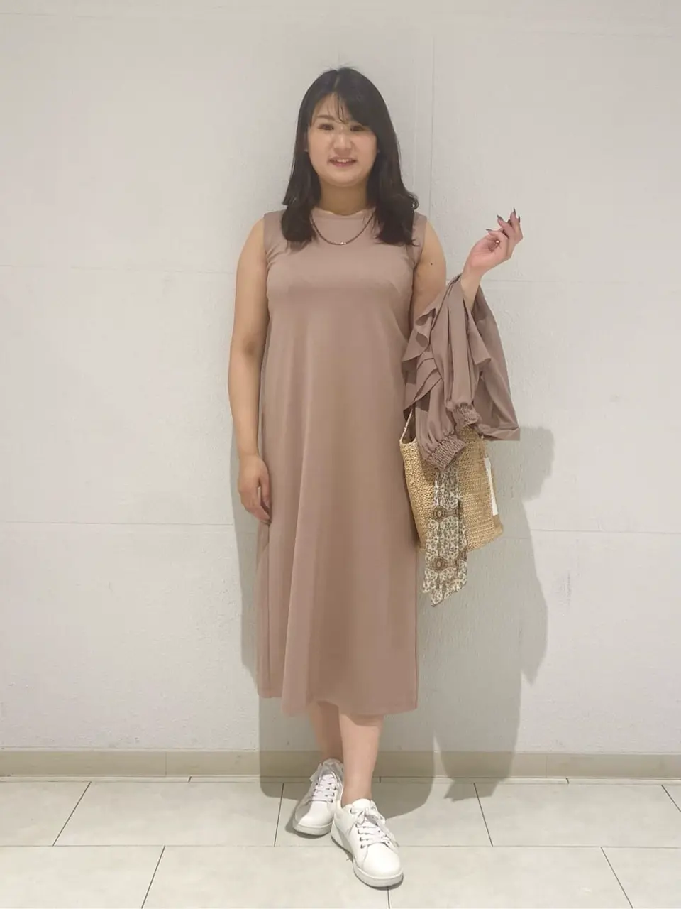 ANY SIS 寺嶋 コーディネート画像