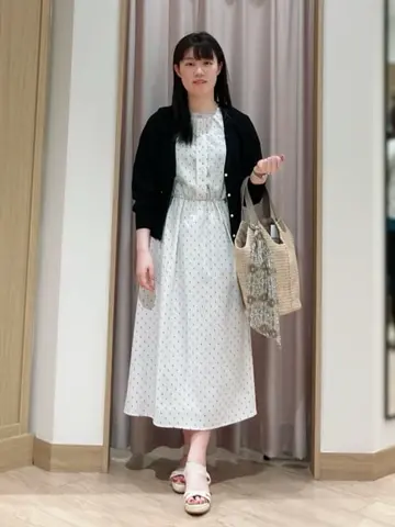 ANY SIS 濱口 コーディネート画像