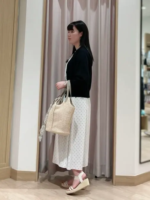 ANY SIS 濱口 コーディネート画像