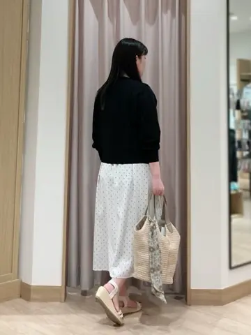 ANY SIS 濱口 コーディネート画像