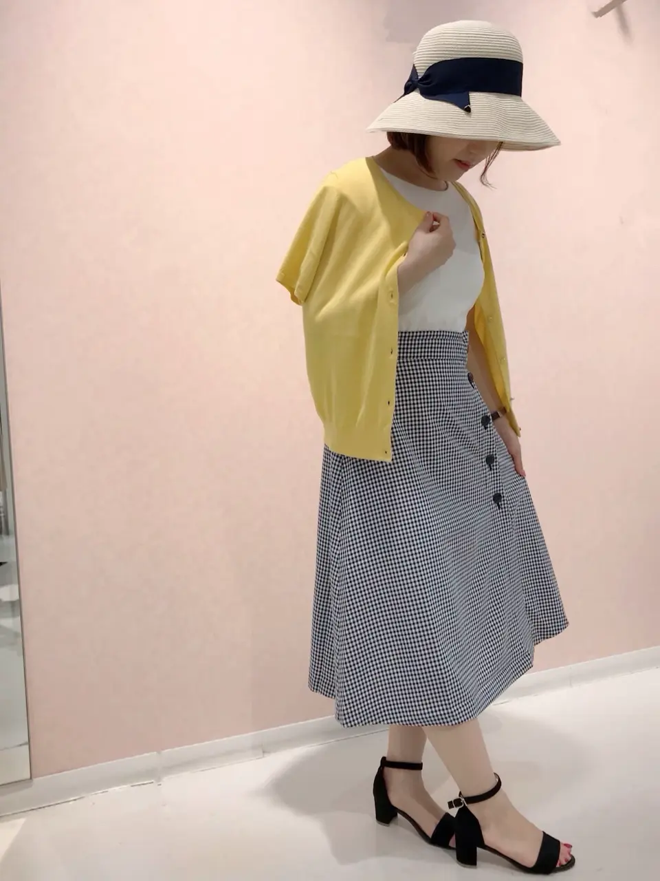  副島 コーディネート画像