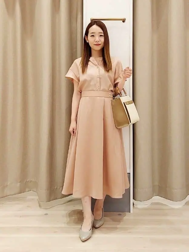 ANY SIS 齋藤 コーディネート画像