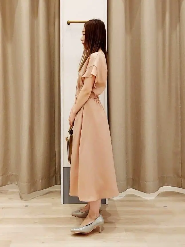 ANY SIS 齋藤 コーディネート画像