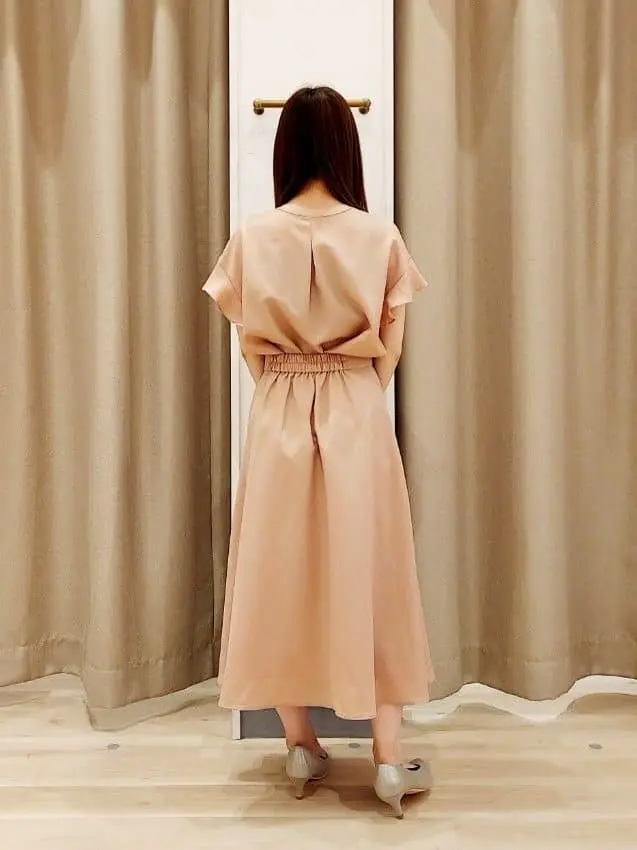 ANY SIS 齋藤 コーディネート画像