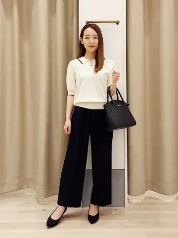 ANY SIS 齋藤 コーディネート画像