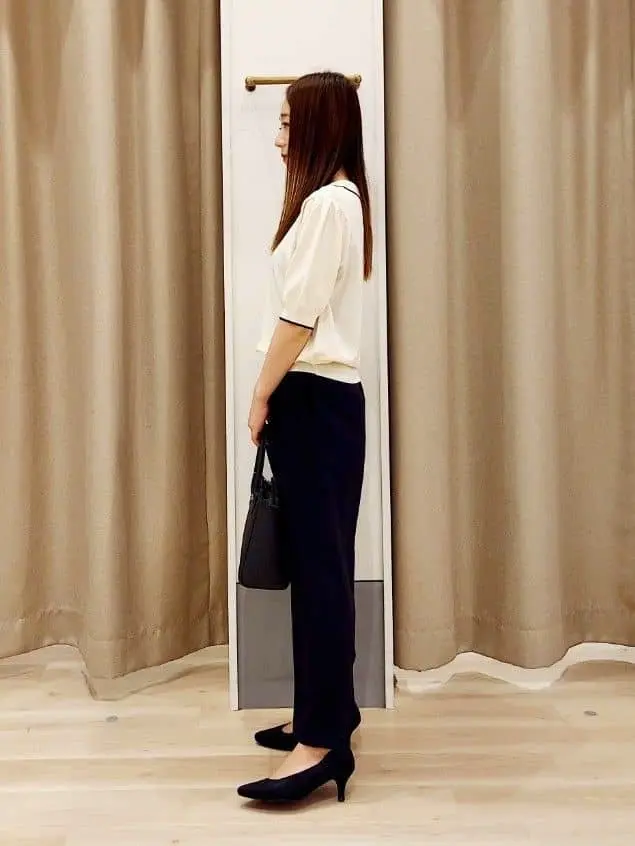 ANY SIS 齋藤 コーディネート画像