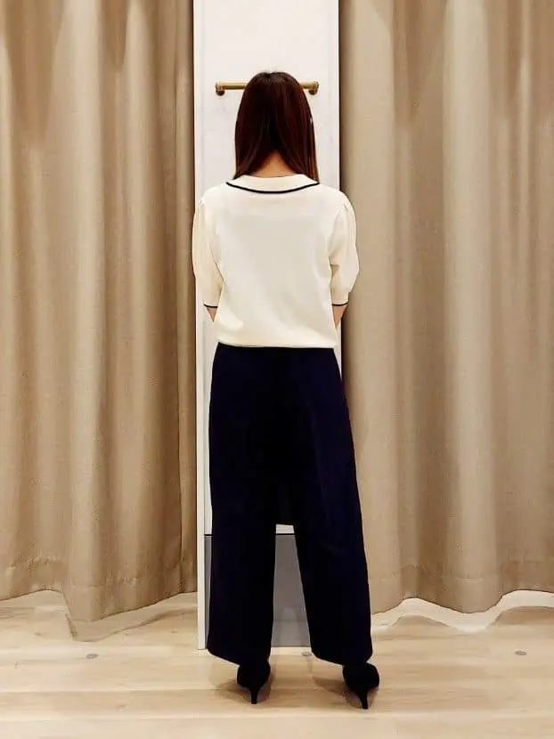 ANY SIS 齋藤 コーディネート画像