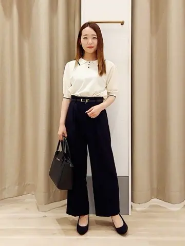 ANY SIS 齋藤 コーディネート画像