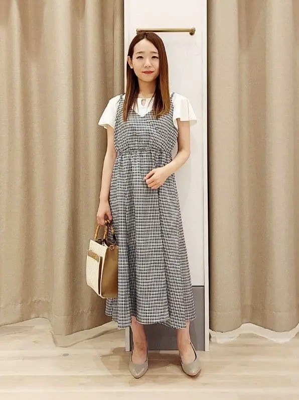 ANY SIS 齋藤 コーディネート画像