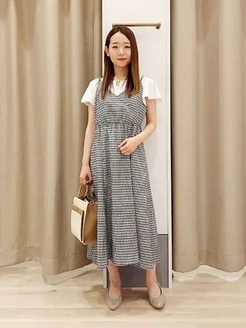 ANY SIS 齋藤 コーディネート画像