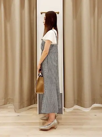 ANY SIS 齋藤 コーディネート画像