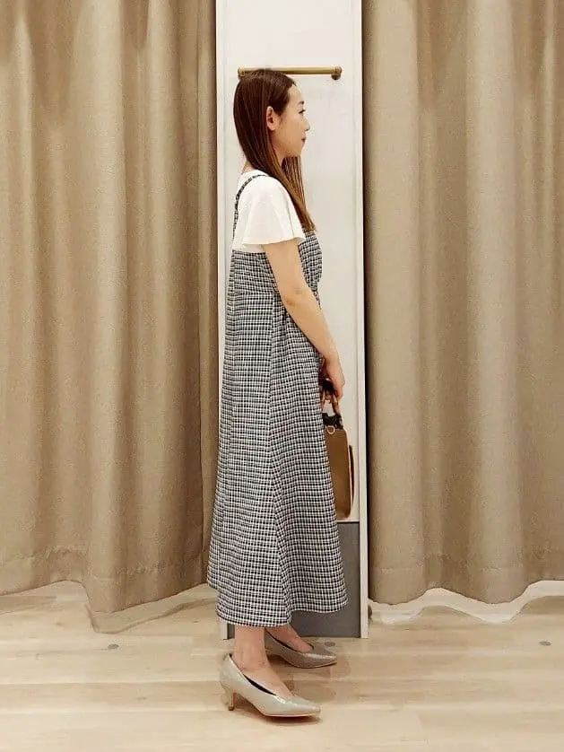 ANY SIS 齋藤 コーディネート画像