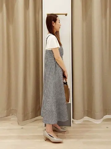 ANY SIS 齋藤 コーディネート画像