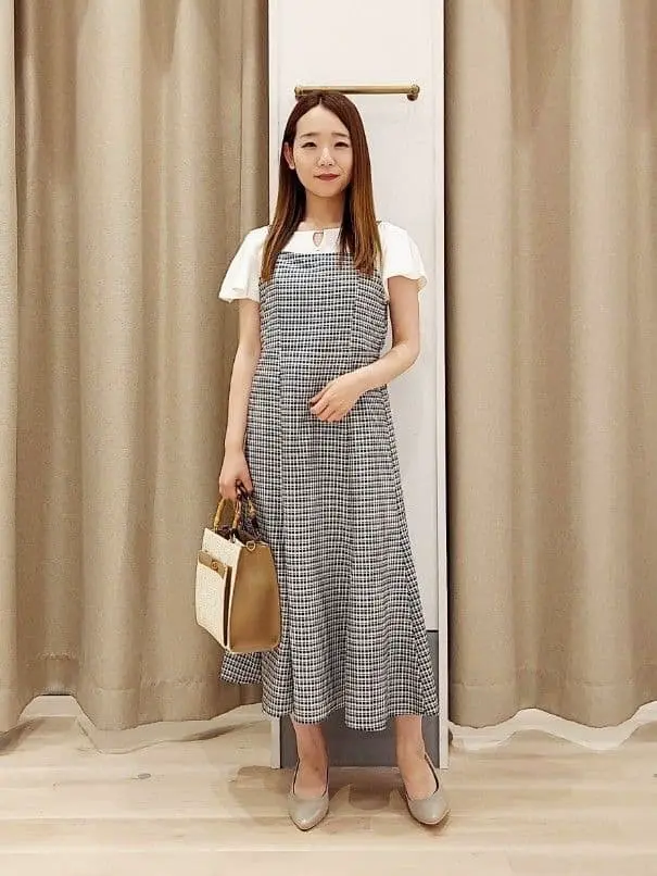 ANY SIS 齋藤 コーディネート画像