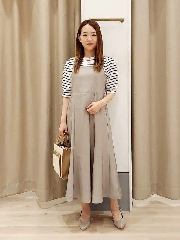 ANY SIS 齋藤 コーディネート画像