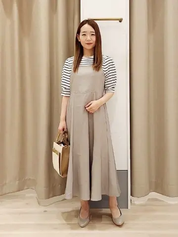 ANY SIS 齋藤 コーディネート画像