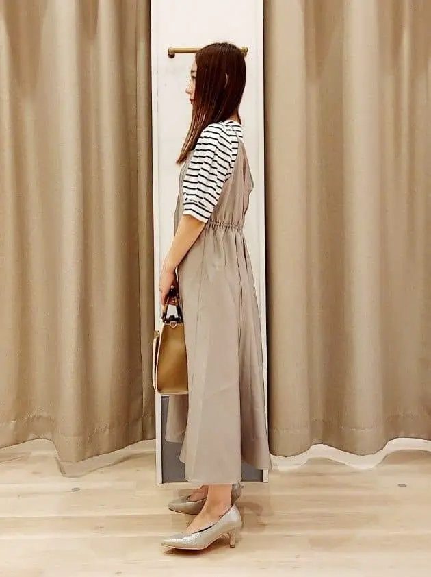 ANY SIS 齋藤 コーディネート画像