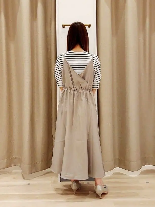 ANY SIS 齋藤 コーディネート画像