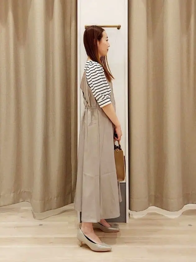 ANY SIS 齋藤 コーディネート画像