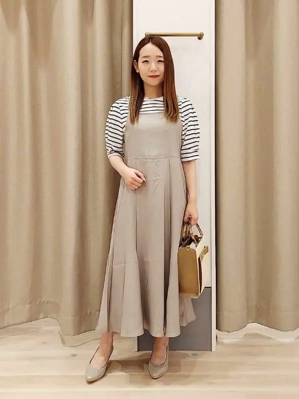 ANY SIS 齋藤 コーディネート画像