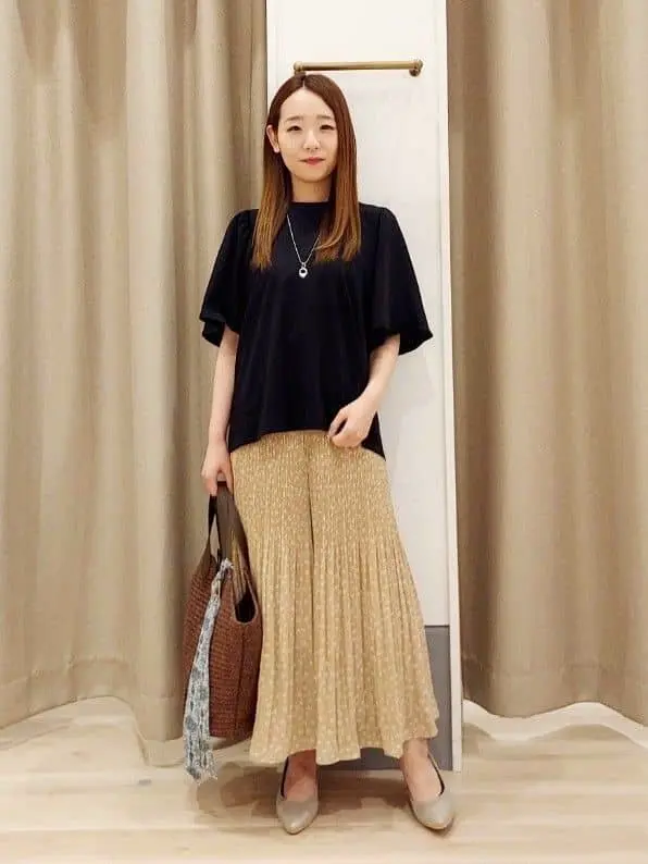 ANY SIS 齋藤 コーディネート画像