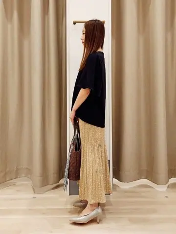 ANY SIS 齋藤 コーディネート画像