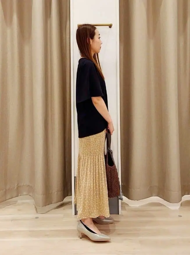 ANY SIS 齋藤 コーディネート画像