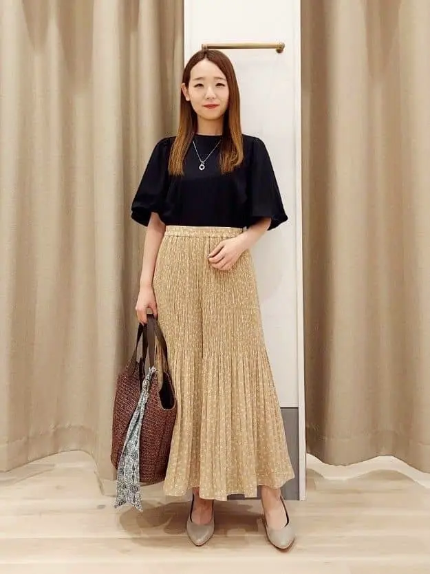 ANY SIS 齋藤 コーディネート画像