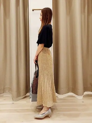 ANY SIS 齋藤 コーディネート画像