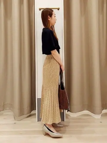 ANY SIS 齋藤 コーディネート画像