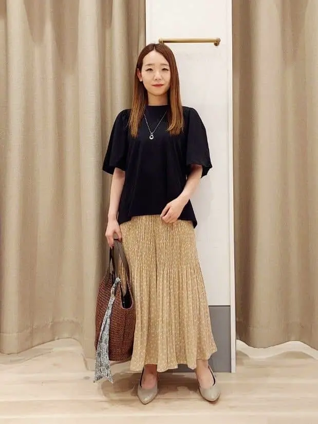 ANY SIS 齋藤 コーディネート画像