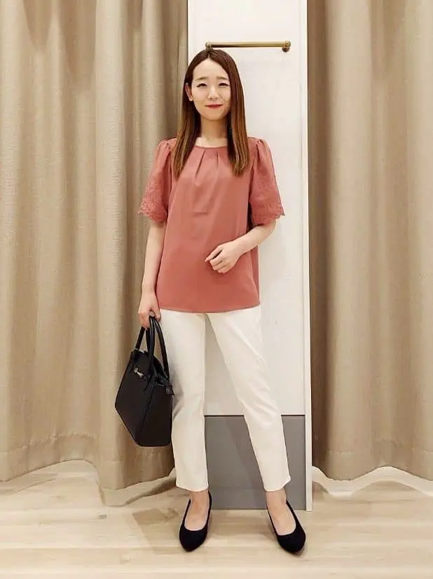 ANY SIS 齋藤 コーディネート画像